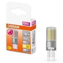 LED Pirn G9/4W/230V 2700K - Osram