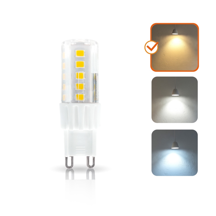 LED Pirn G9/4W/230V 3000K