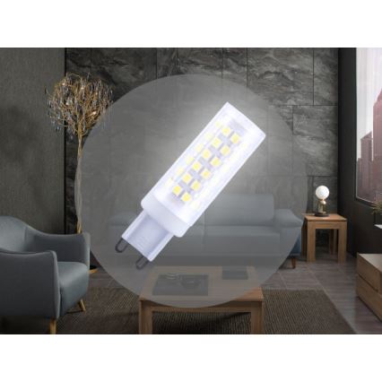 LED-pirn G9/6,7W/230V 4000K