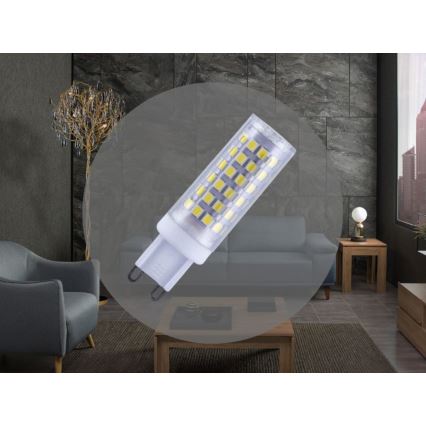 LED-pirn G9/6,7W/230V 4000K