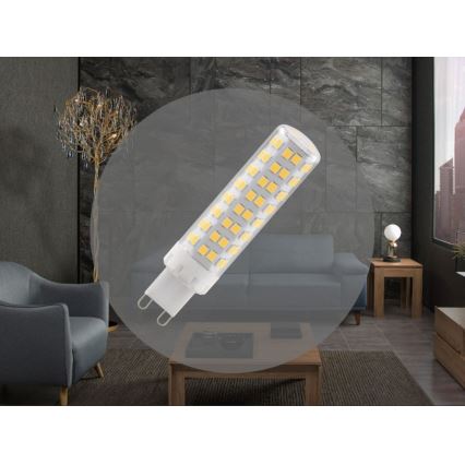 LED pirn G9/7,6W/230V 4000K