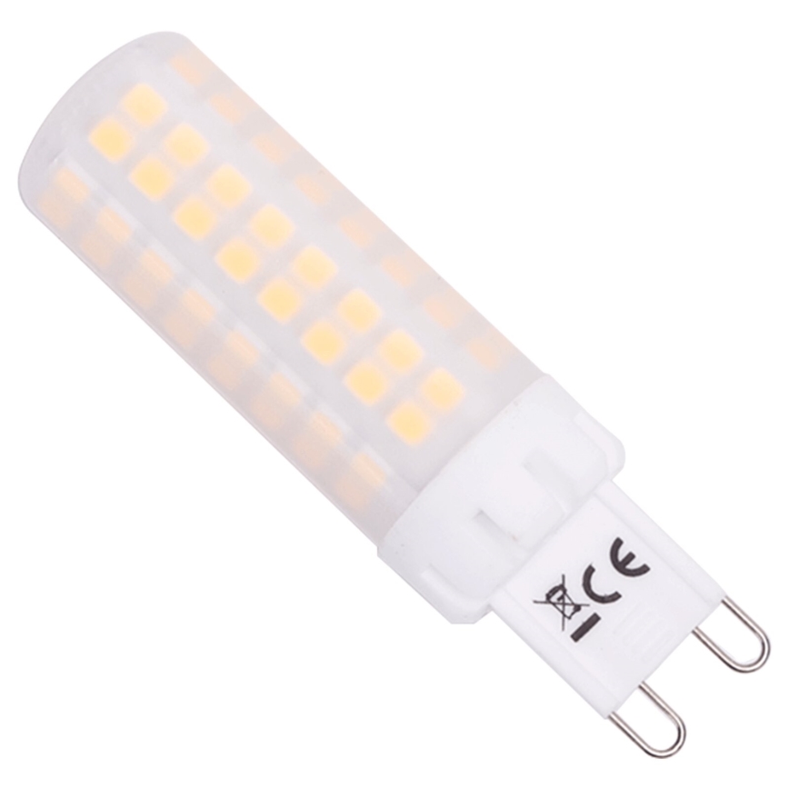 LED Pirn G9/7W/230V 3000K - Aigostar