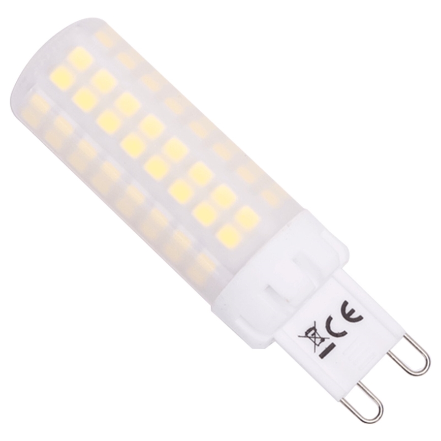 LED Pirn G9/7W/230V 6500K - Aigostar
