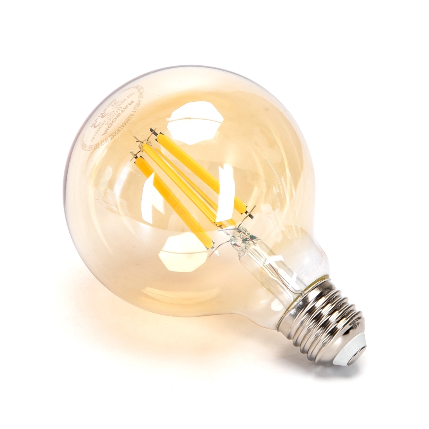 LED Pirn G95 E27/10W/230V 2200K - Aigostar