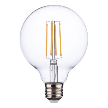 LED Pirn G95 E27/6,5W/230V 2700K