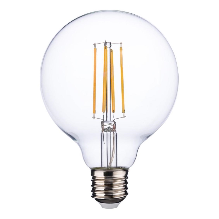 LED Pirn G95 E27/6,5W/230V 2700K