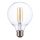 LED Pirn G95 E27/6,5W/230V 2700K