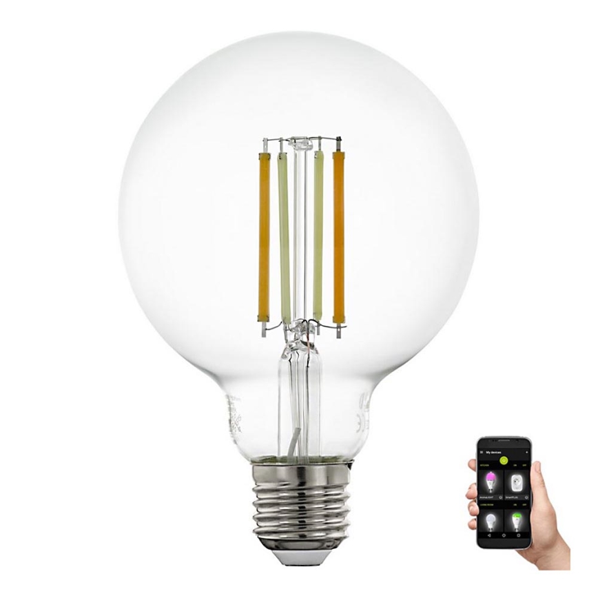 LED Pirn G95 E27/6W/230V 2200K-6500K - Eglo