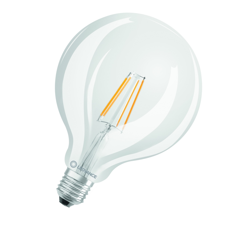 LED-pirn GLOBE CLASSIC FILAMENT G125 E27/4W/230V 2700K - Ledvance
