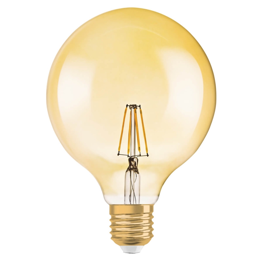 LED Pirn GLOBE E27/2.5W/230V 2,400K - Osram
