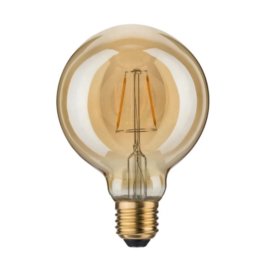 LED Pirn GLOBE G95 E27/2,7W/230V 1700K - Paulmann 28399