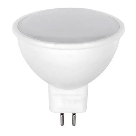 LED Pirn GLOR MR16 GU5.3/4W/12V 3,000K