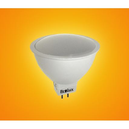 LED Pirn GLOR MR16 GU5.3/4W/12V 3,000K