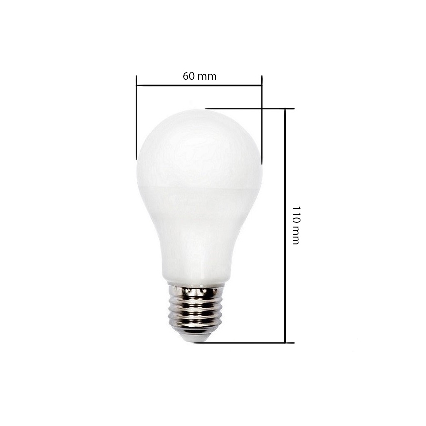 LED Pirn GLS E27/10W/230V 3000K