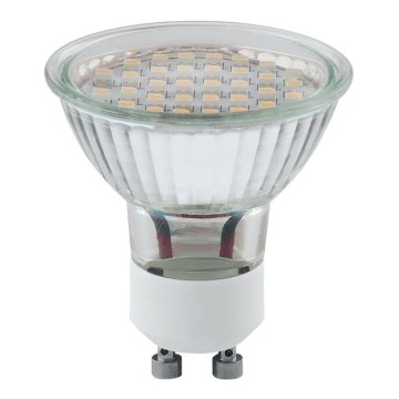 LED pirn GU10/2,5W/230V 3000K - Eglo 11195