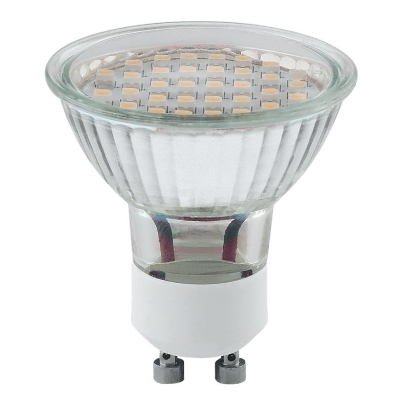 LED pirn GU10/2,5W/230V 3000K - Eglo 11195