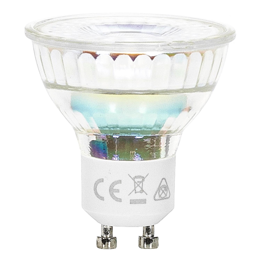 LED Pirn GU10/4,5W/230V 3000K - Aigostar