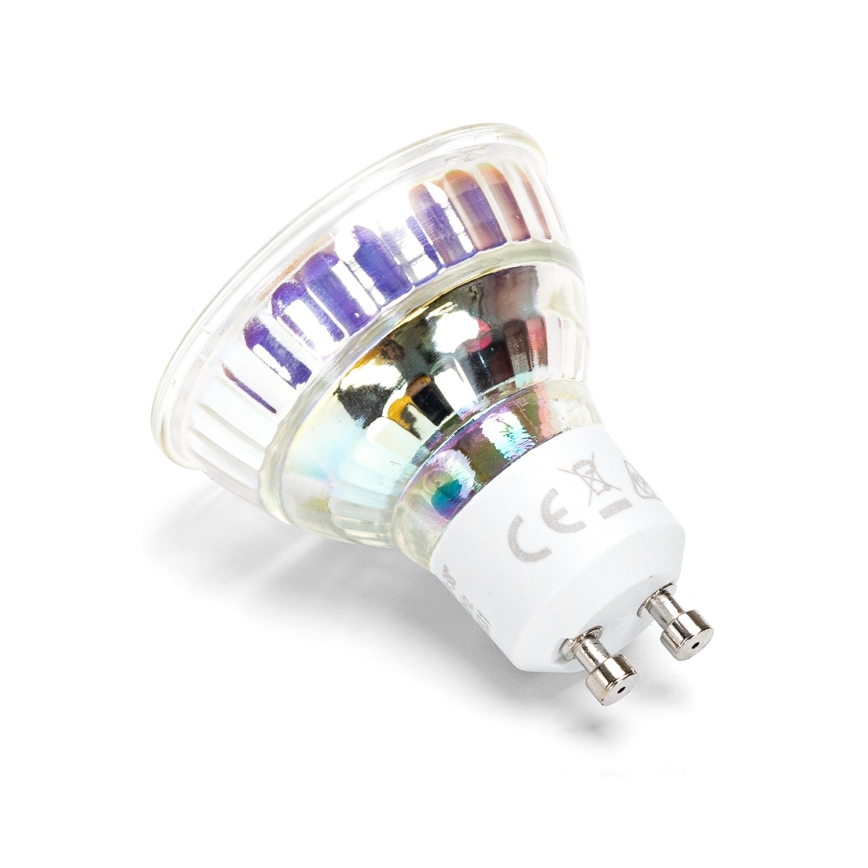LED Pirn GU10/4,5W/230V 3000K - Aigostar