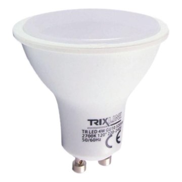 LED Pirn GU10/4W/230V 2700K