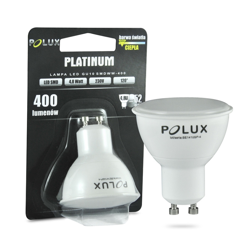 LED Pirn GU10/5W/230V 3000K