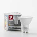 LED Pirn GU10/6,5W/230V 2700K - Paulmann 28720