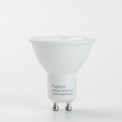 LED Pirn GU10/6,5W/230V 2700K - Paulmann 28720