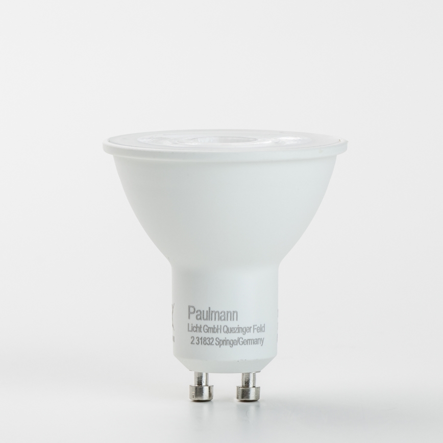 LED Pirn GU10/6,5W/230V 2700K - Paulmann 28720
