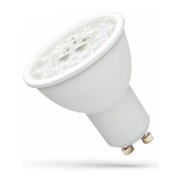 LED Pirn GU10/6W/230V 3000/4000/6000K