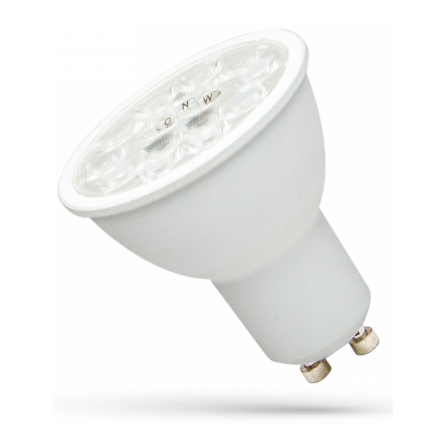 LED Pirn GU10/6W/230V 3000/4000/6000K