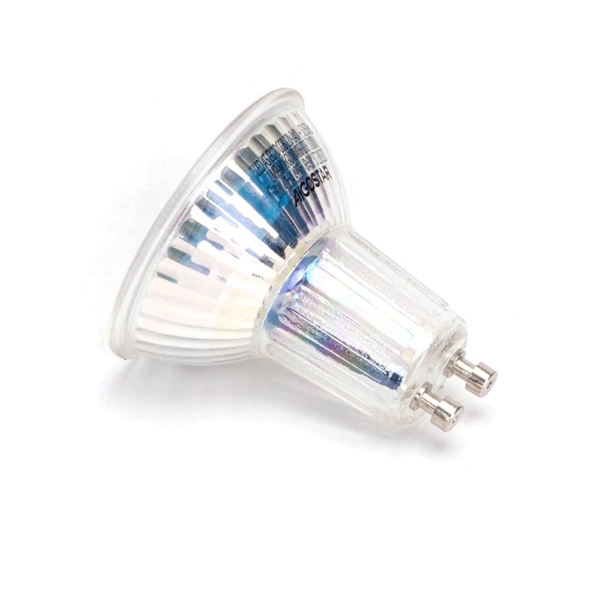 LED Pirn GU10/6W/230V 3000K - Aigostar