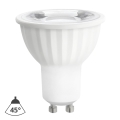 LED Pirn GU10/6W/230V 4000K 45° valge