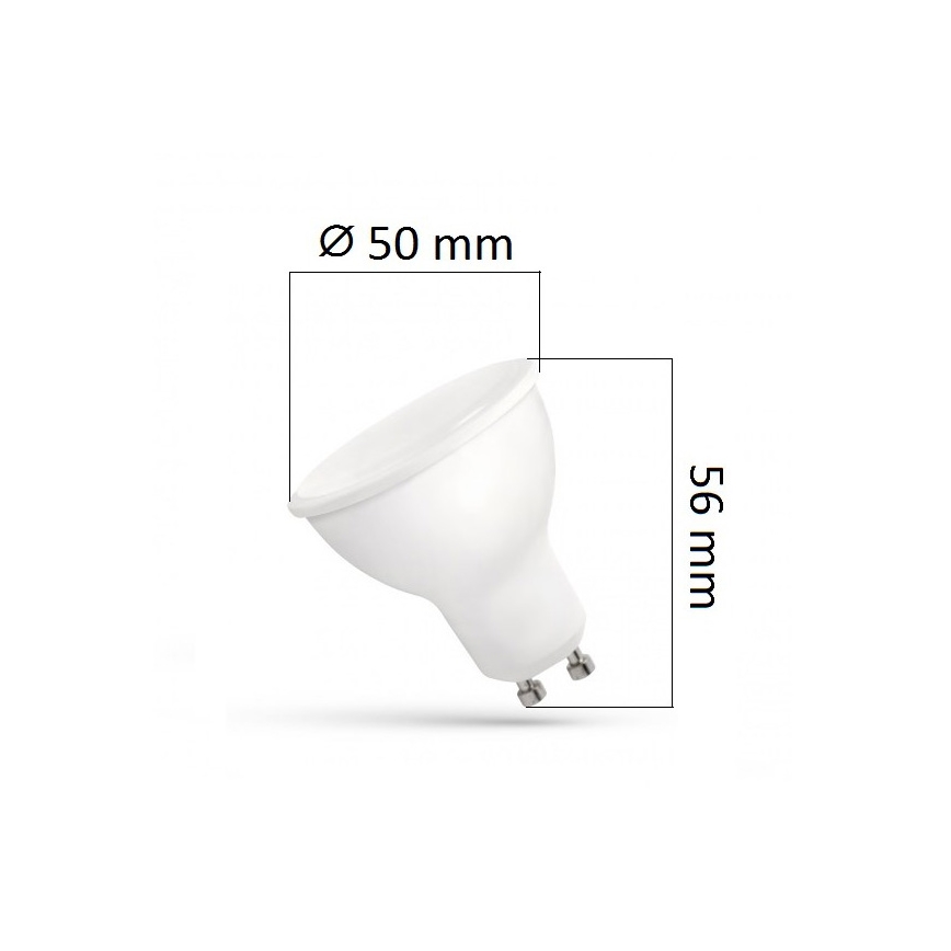 LED-pirn GU10/6W/230V 4000K