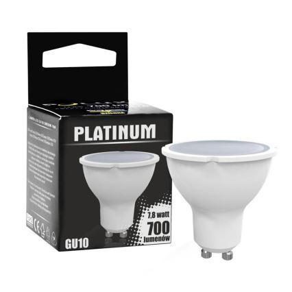 LED Pirn GU10/7W/230V 4000K