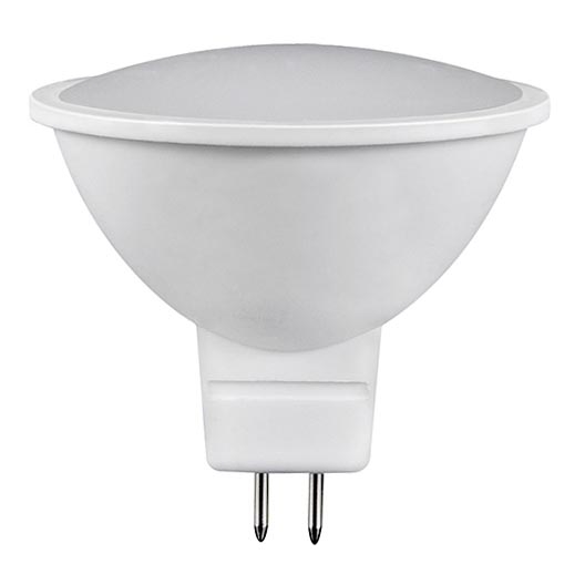 LED Pirn GU5,3/MR16/2,6W/12V 6400K