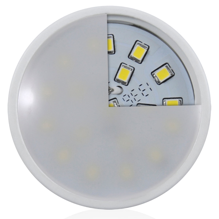LED Pirn GU5,3/MR16/2,6W/12V 6400K