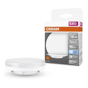 LED Pirn GX53/4,9W/230V 4000K - Osram