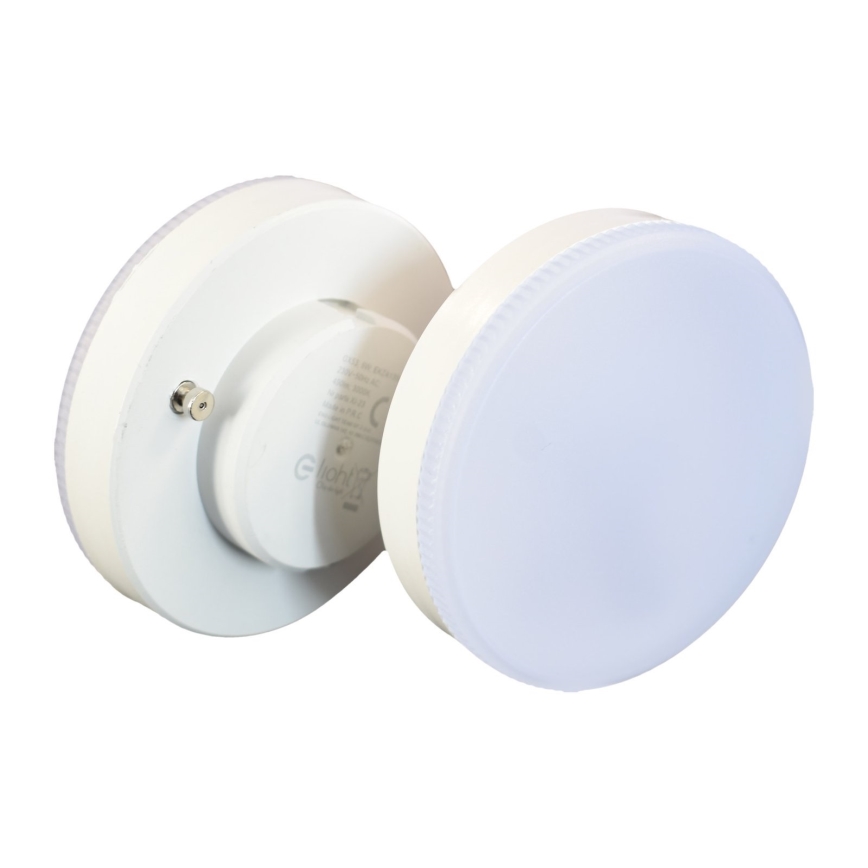 LED Pirn GX53/6W/230V 3000K - Brilagi