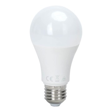 LED Pirn hämardusanduriga A60 E27/12W/230V 3000K - Aigostar