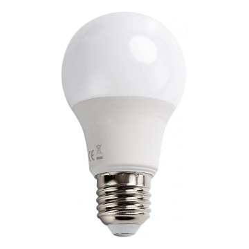 LED-pirn hämarussensoriga A60 E27/8W/230V 3000K - Aigostar