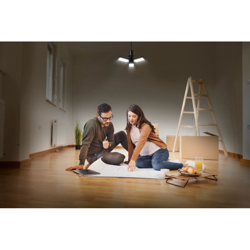 LED Pirn HIGHBAY E27/17W/230V 4000K - Ledvance