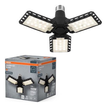 LED-pirn HIGHBAY E27/17W/230V 4000K - Osram