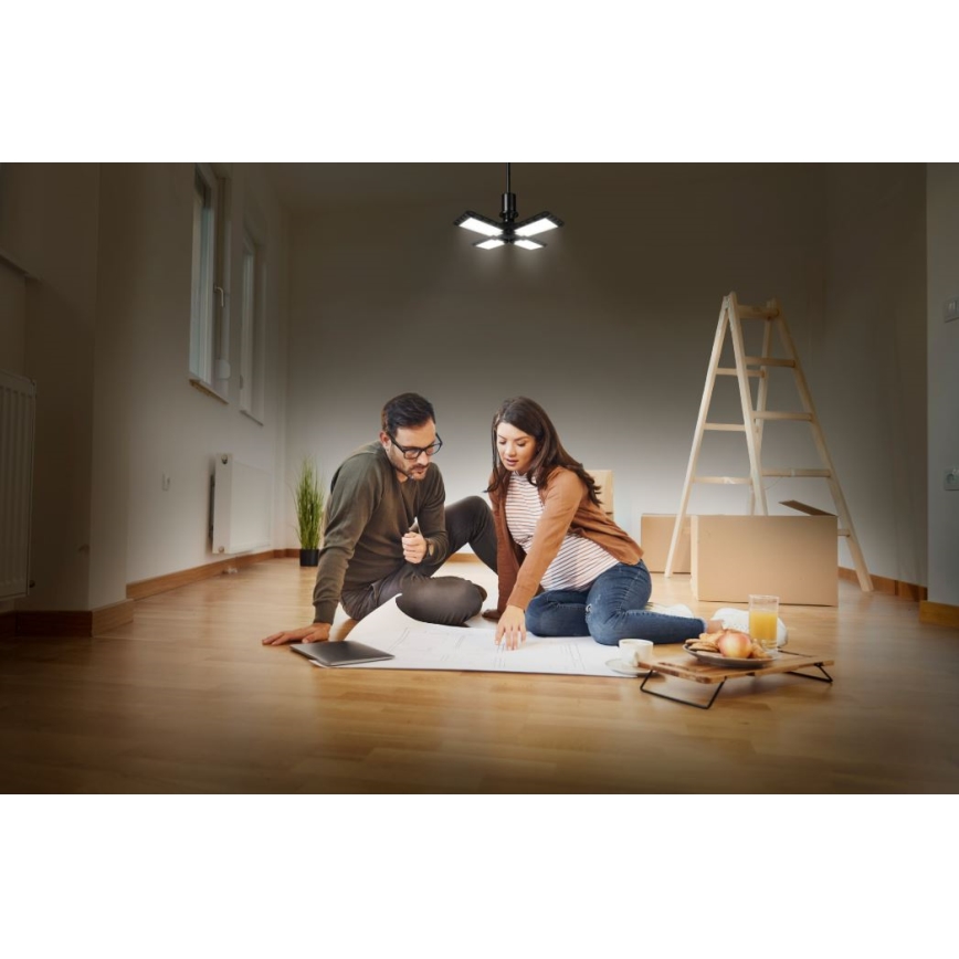 LED Pirn HIGHBAY E27/23W/230V 4000K - Ledvance