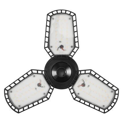 LED-pirn HIGHBAY E27/40W/230V 4000K - Osram