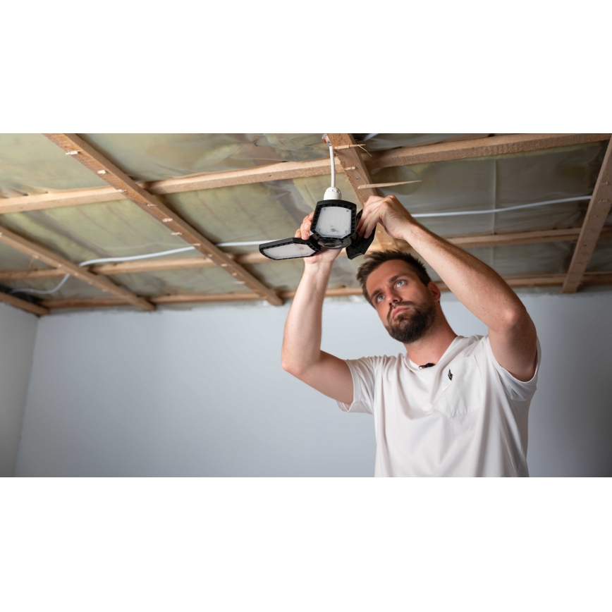LED-pirn HIGHBAY E27/60W/230V 4000K - Osram