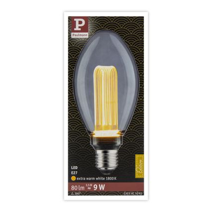 LED Pirn INNER B75 E27/3,5W/230V 1800K - Paulmann 28877