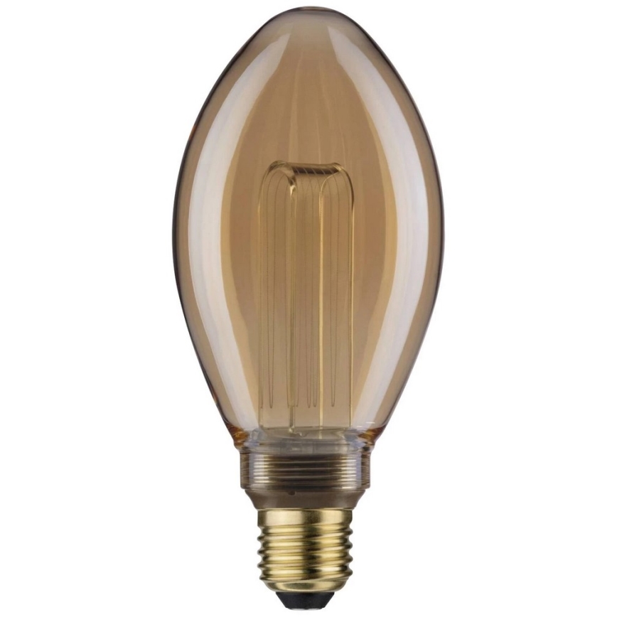 LED Pirn INNER B75 E27/3,5W/230V 1800K - Paulmann 28878