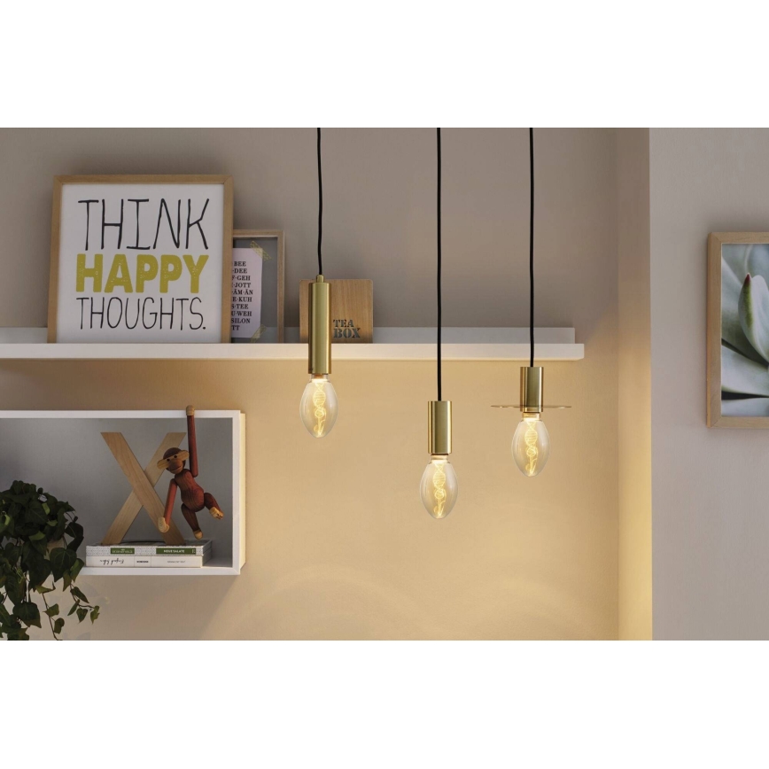 LED Pirn INNER B75 E27/3,5W/230V 1800K - Paulmann 28884