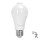 LED Pirn koos liikumis- ja hämardusanduriga A60 E27/12W/230V 3000K - Aigostar