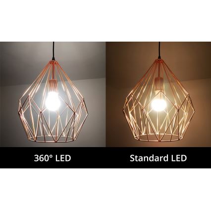 LED pirn LED NATURE A60 E27/12W/230V 360° 4000K