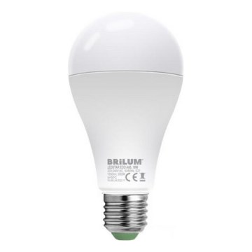 LED Pirn LEDSTAR ECO A65 E27/18W/230V 3000K